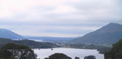 Windermere lake